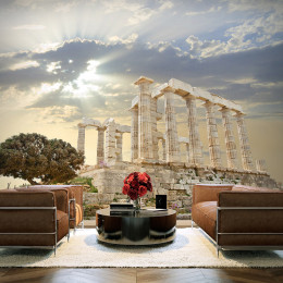 Fototapet - The Acropolis, Greece