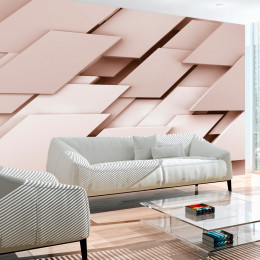 Fototapet - Think Pink