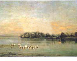 Poster de arta "Dimineata"