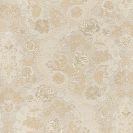 Tapet elegant cu motiv floral