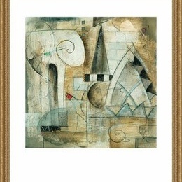 Tablou "Classica I" inramat