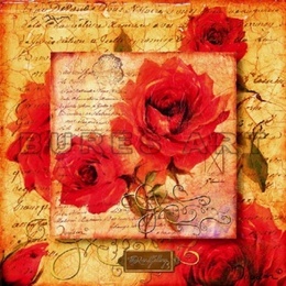 Tablou decorativ cu trandafiri