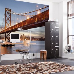 Fototapet orase Bay Bridge