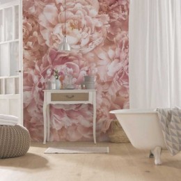 Fototapet floral vlies Suav 184x248 cm