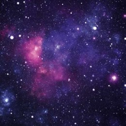 Fototapet Galaxia