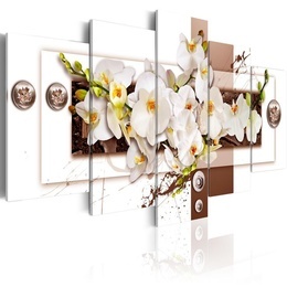 Tablou - Flowery Installation
