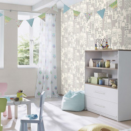 Tapet fotoluminiscent, de colorat pentru copii 503456