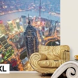 Fototapet vlies Shangai