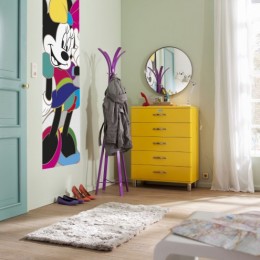 Fototapet copii Minnie Mouse