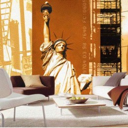 Fototapet New York colaj