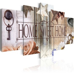 Tablou - The Right Key for The Right Door
