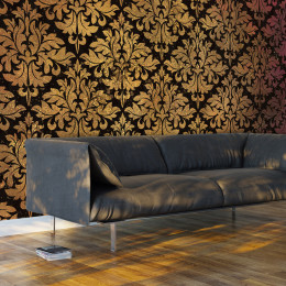 Fototapet XXL - Golden Baroque
