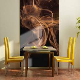 Fototapet - Smoke art