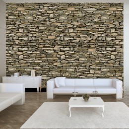 Fototapet - Stone wall