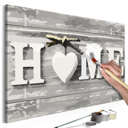 Pictatul pentru recreere - Home (Letters)