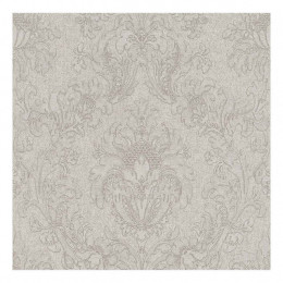 Tapet baroc floral gri cod Z63023