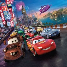 Fototapet Disney Raliul