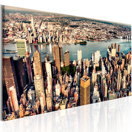 Tablou - Panorama of New York