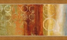 Tablou Luxuriate II inramat
