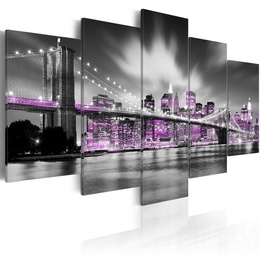 Tablou - Amethystine New York