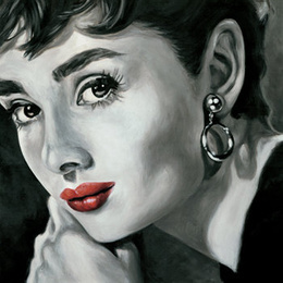 Poster "Eleganta"