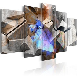 Tablou - Abstract Cubes