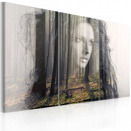 Tablou - Forest nymph
