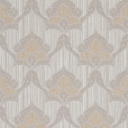 Tapet superlavabil opulent cu auriu