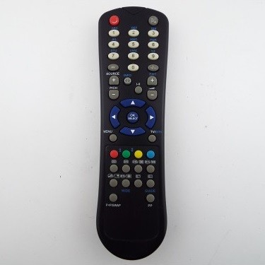 Tbest Télécommande enregistreur TV RM‑L05 Télécommande de Remplacement  Compatible pour Freeview Play TV Enregistreurs video piece