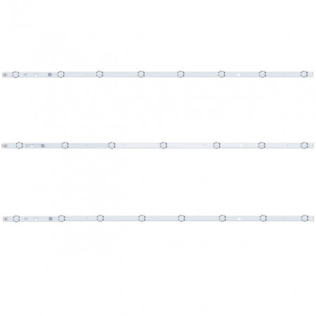 LED Bar 40" 7-8LED 3BUC 17DLB40NER2