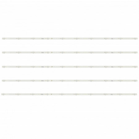 LED Bar 55" 10LED 5BUC UHD