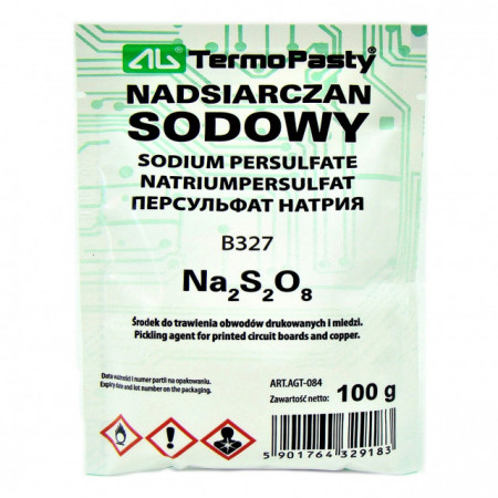 Persulfat de sodiu B327 - 100g