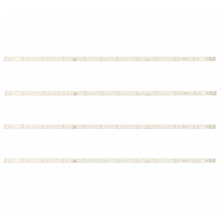 LED Bar 40" 12LED 4BUC Sencor