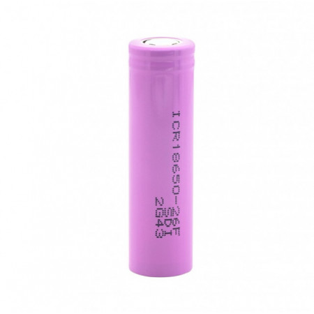 Acumulator 3,7V 2200mAh 18650