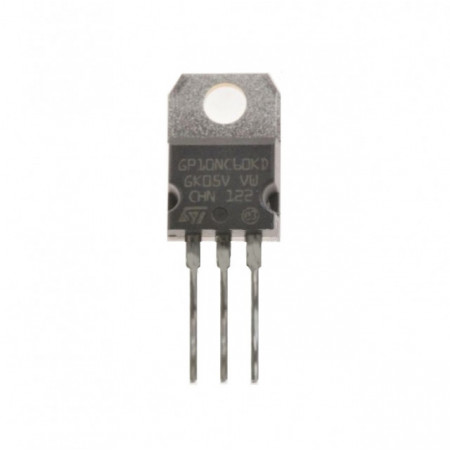 GP10NC60KD ST®