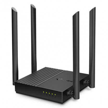 Router Dual-Band Gigabit C64 Tp-Link