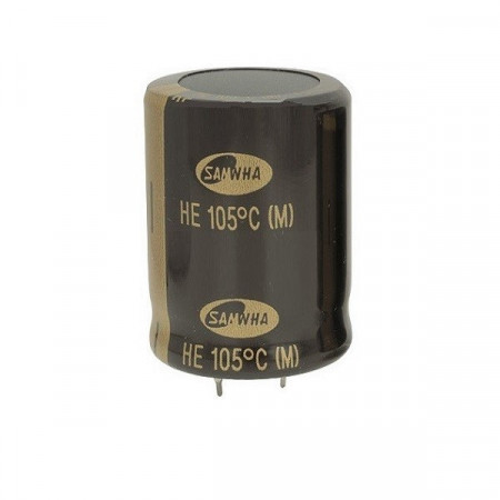 470uF/450V Samwha Snap