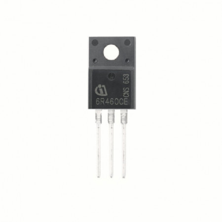 6R460CE / IPA60R460 Infineon