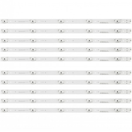 LED Bar 55" 5LED 10BUC Haier