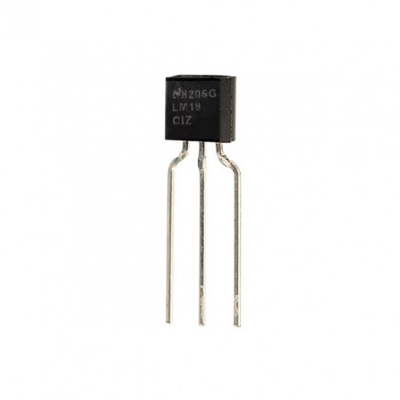LM19 CIZ Temp Sensor mf1