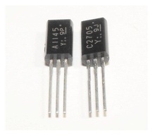 2SA1145 // 2SC2705 Toshiba