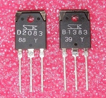 2SB1383 // 2SD2083 Sanken