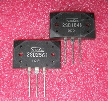 2SB1648 / 2SD2561 Sanken st1