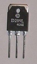 2SD209L Philmore