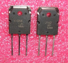 2SJ162 // 2SK1058 Renesas