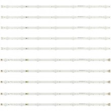 LED Bar 55" 7LED SET 2BUC SAM