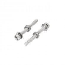 Set 2 suruburi M2.5 fixare doza