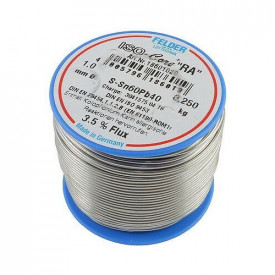 Fludor Sn60/Pb40 250g