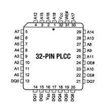 AM29F002BT AMD sk