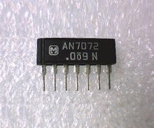 AN7072 Matsushita da2